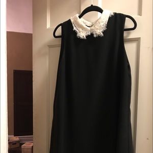 Black Nanette Lapore dress
